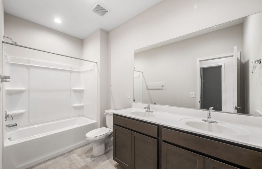 Secondary Bath