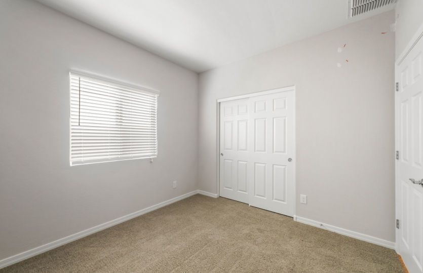Secondary Bed