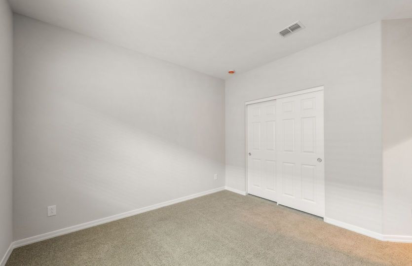 Secondary Bed