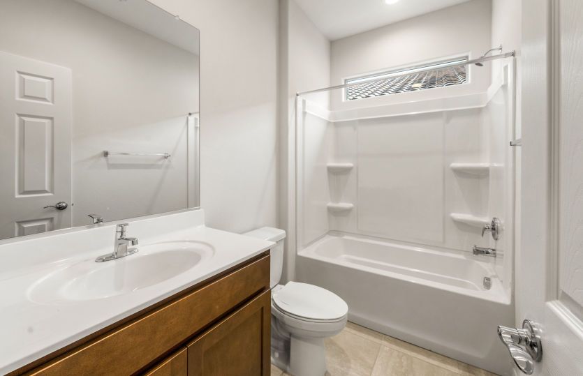 Secondary Bath