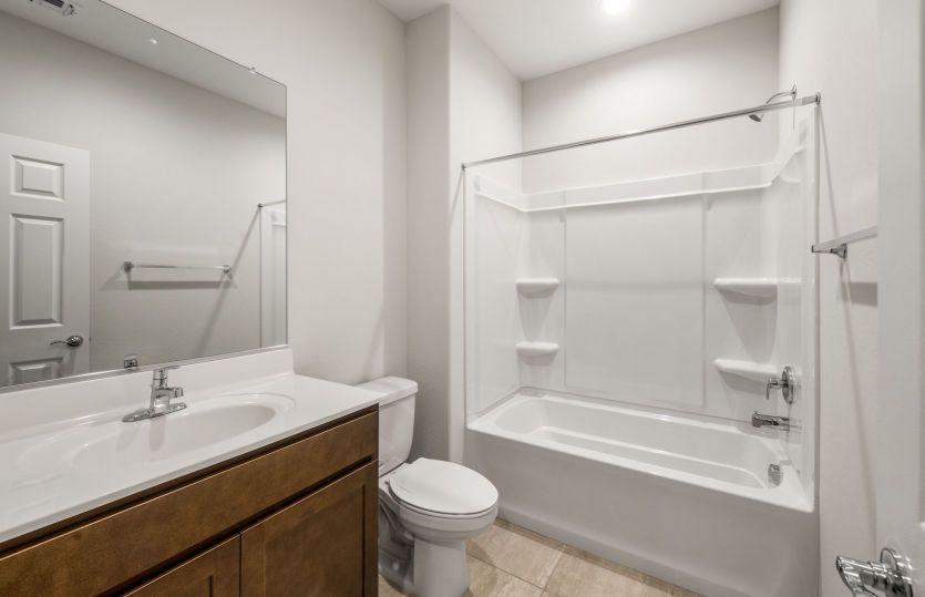 Secondary Bath