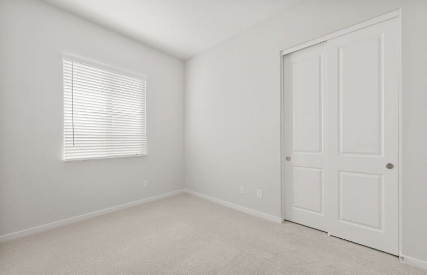 Secondary Bed