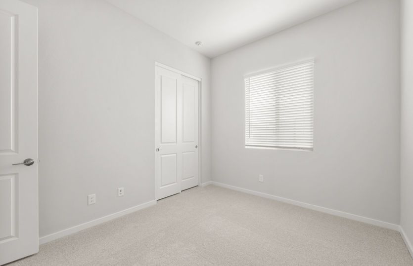 Secondary Bed