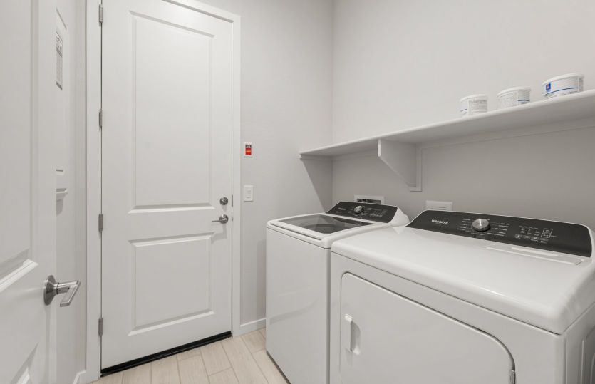 Laundry