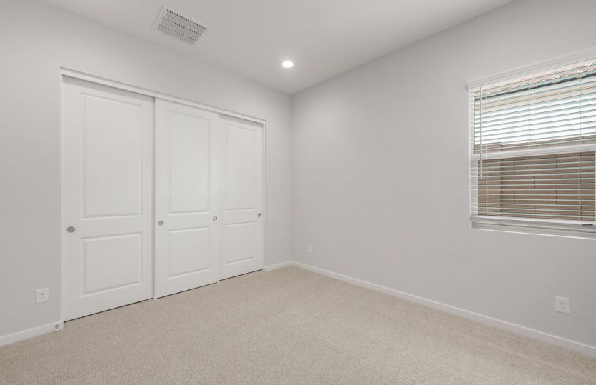 Secondary Bed
