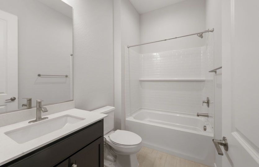Secondary Bath