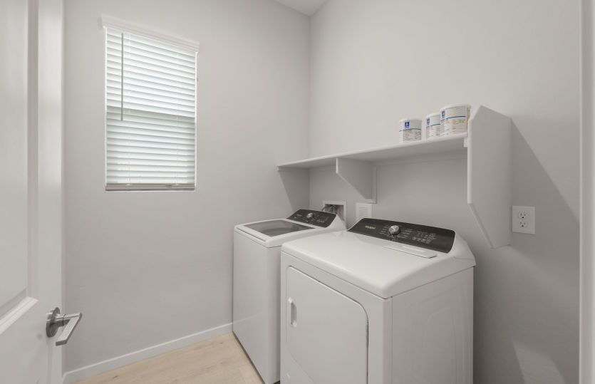 Laundry