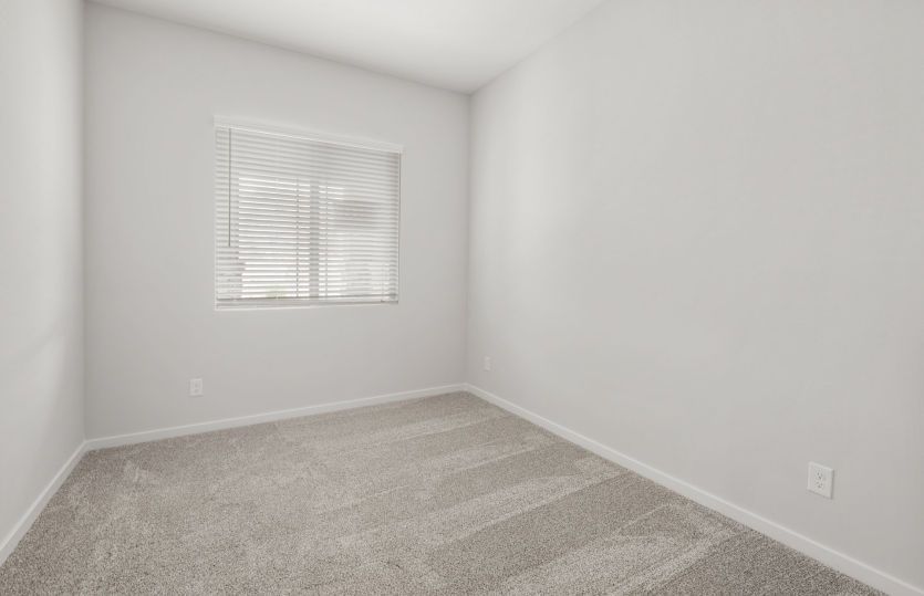 Secondary Bed
