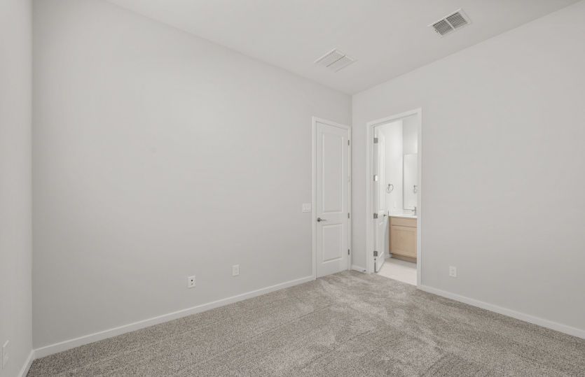 Guest Suite With Living