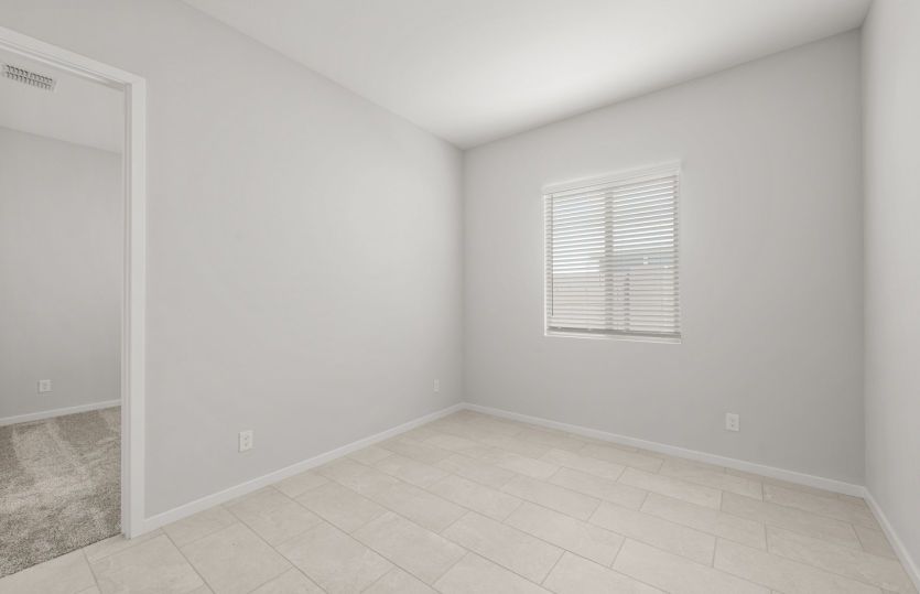 Guest Suite With Living