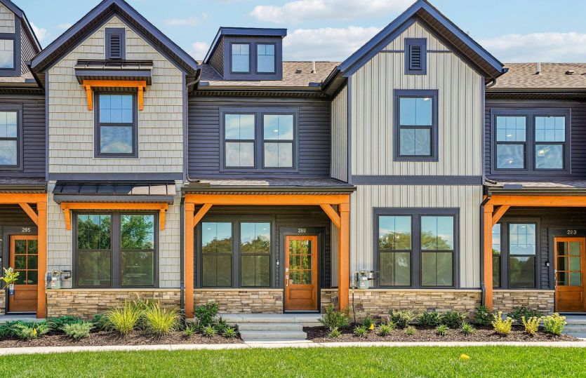 Quick Move-in Home