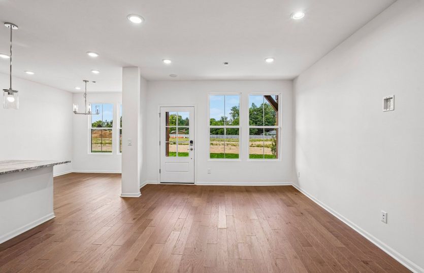 Quick Move-in Home
