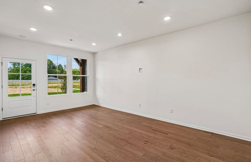 Quick Move-in Home