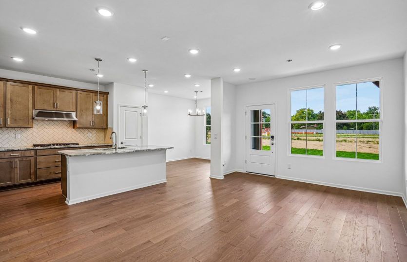 Quick Move-in Home