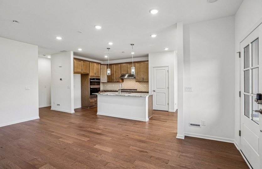 Quick Move-in Home