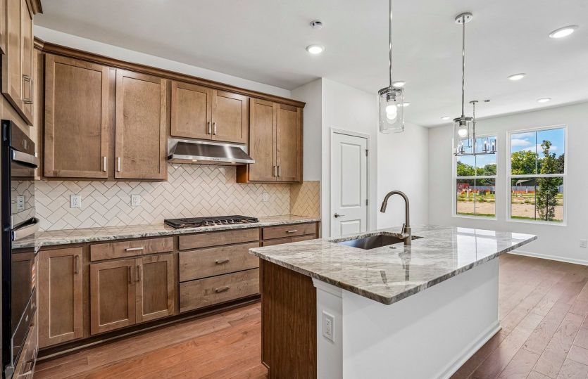 Quick Move-in Home