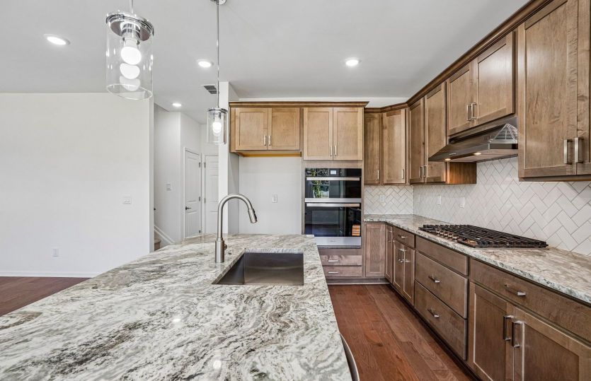 Quick Move-in Home