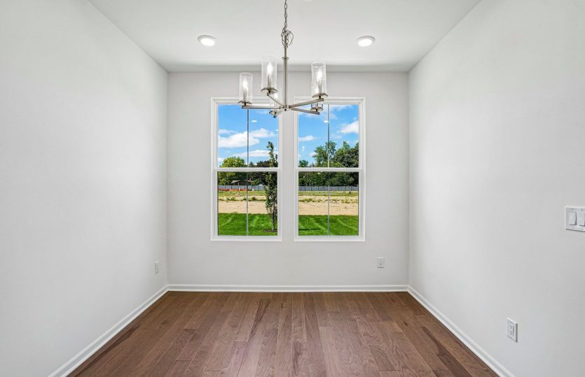 Quick Move-in Home