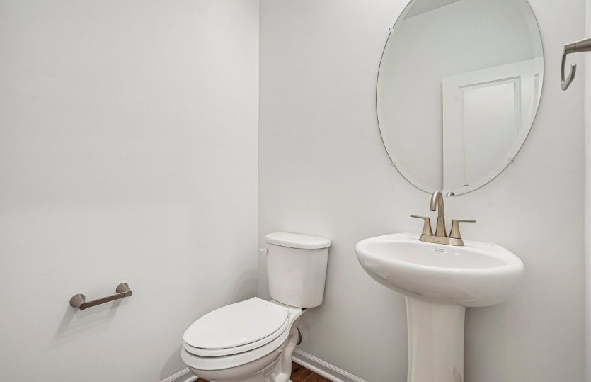 Quick Move-in Home