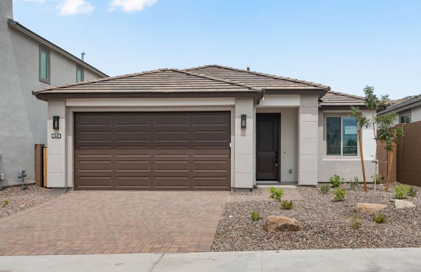 Hewitt II - Upper Canyon: Phoenix, Arizona - Pulte Homes