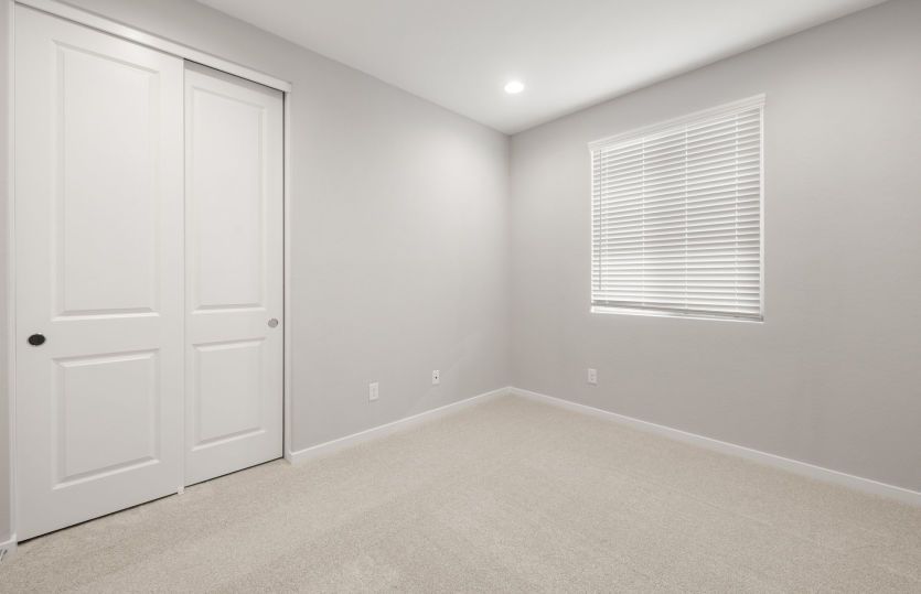 Secondary Bed