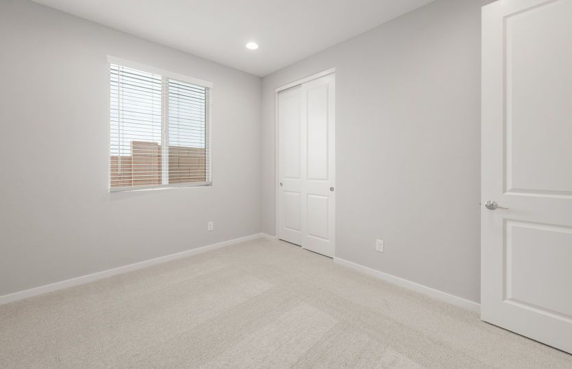Secondary Bed