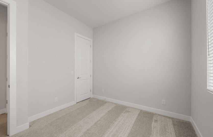 Secondary Bed