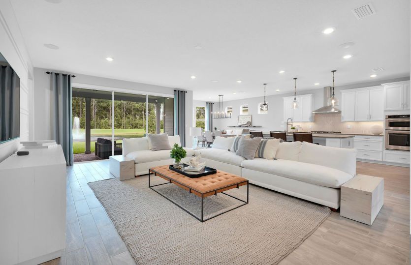 New construction home design