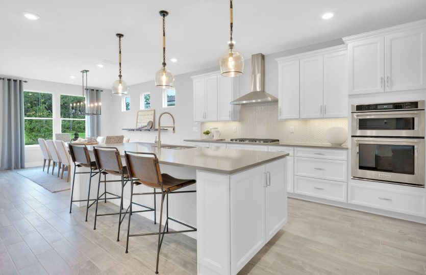 Personalize your dream kitchen