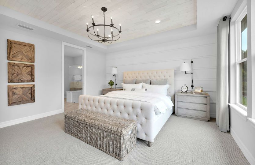 Private owner's suite