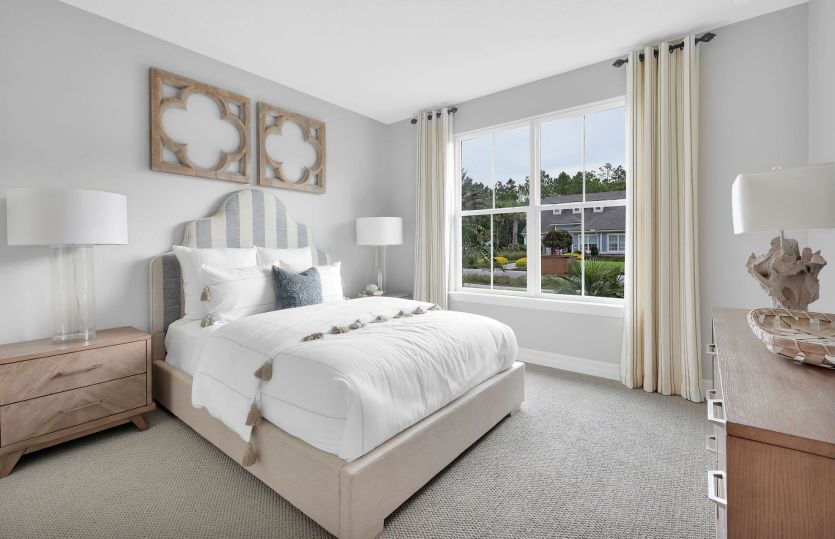 Secondary bedroom