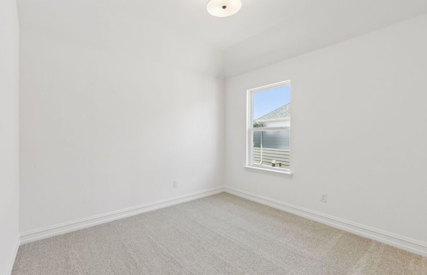 Secondary bedroom