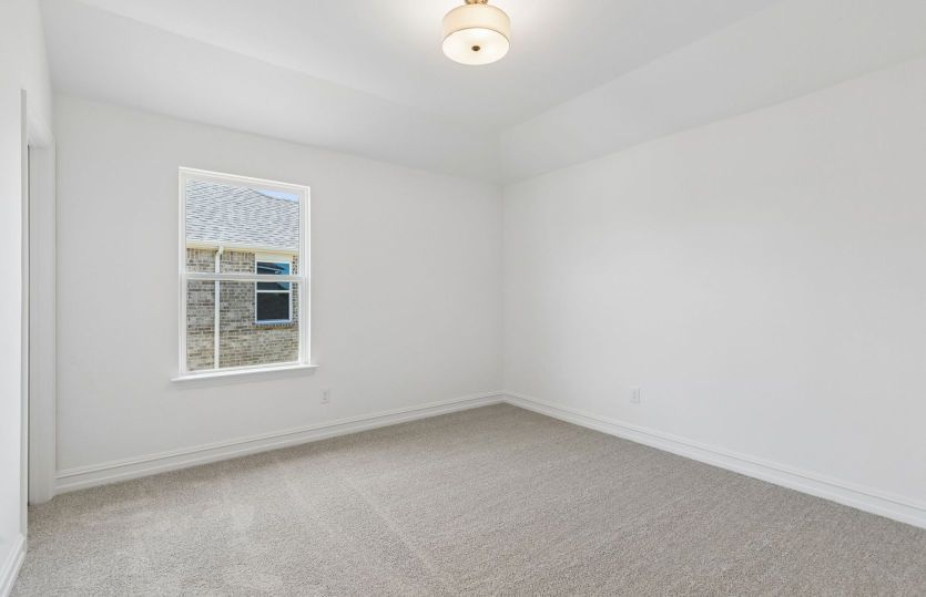 Secondary bedroom