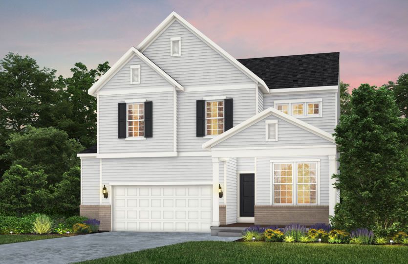 Waldorf floor plan