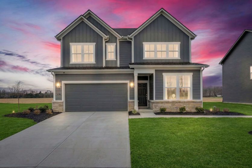 3409 Garnet Drive (Wall Street)