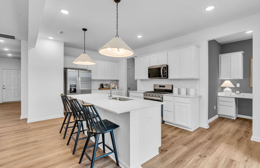 Wall Street Home Design