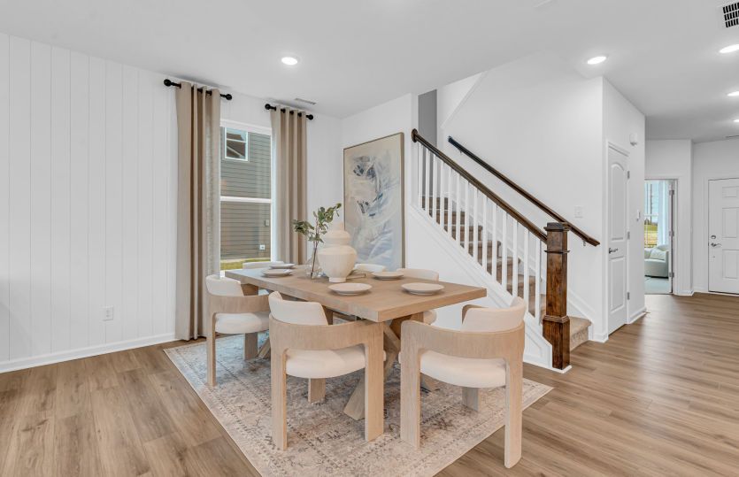 Wall Street Home Design