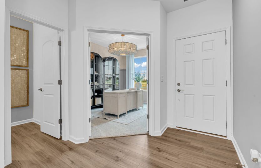 Wall Street Home Design