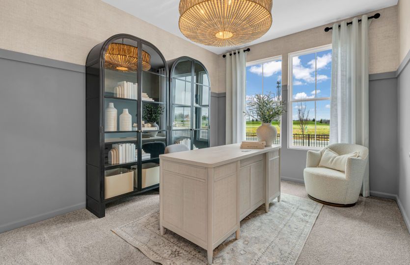 Wall Street Home Design