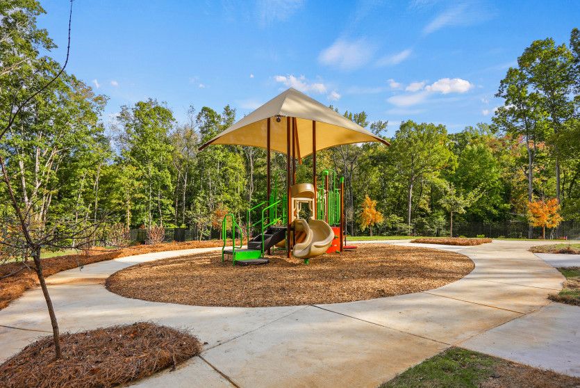 Playground for the Younger Residents