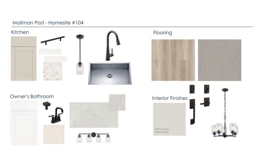 Stunning Interior Design Selections