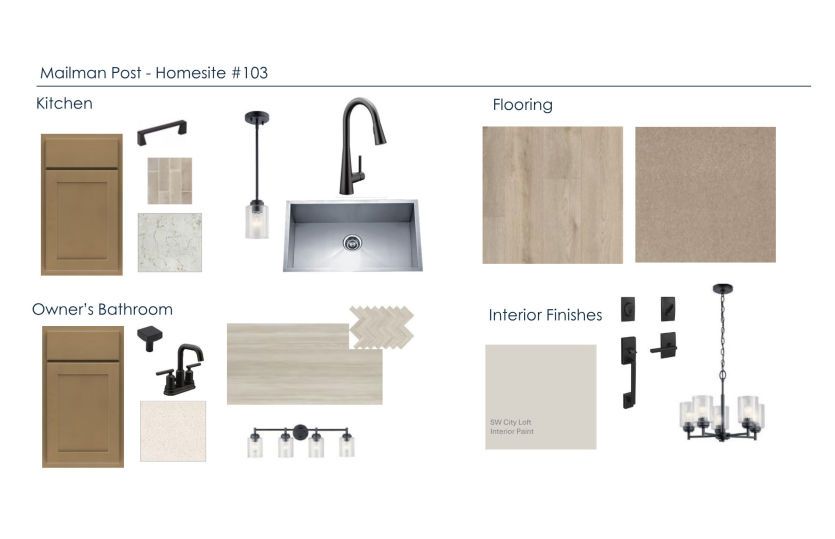 Gorgeous Interior Design Selections