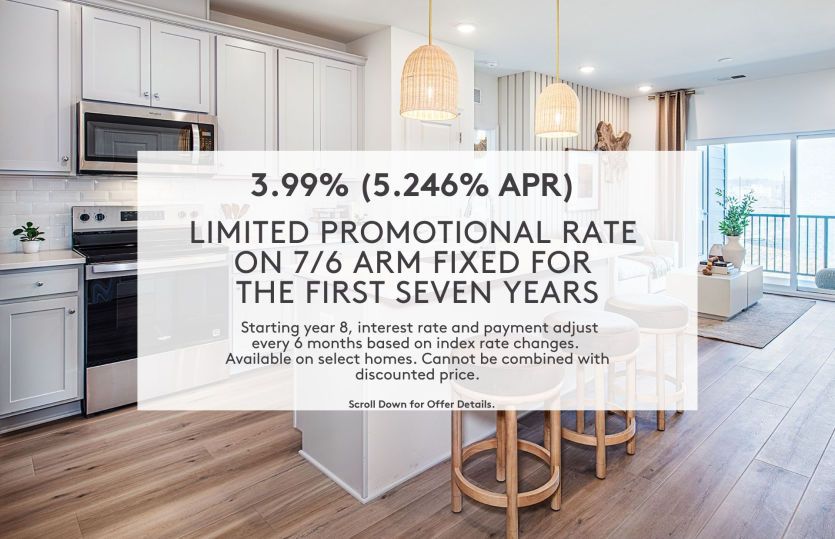 Special financing