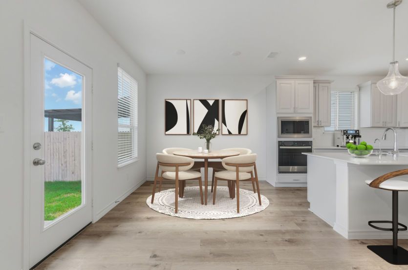 Dining Nook