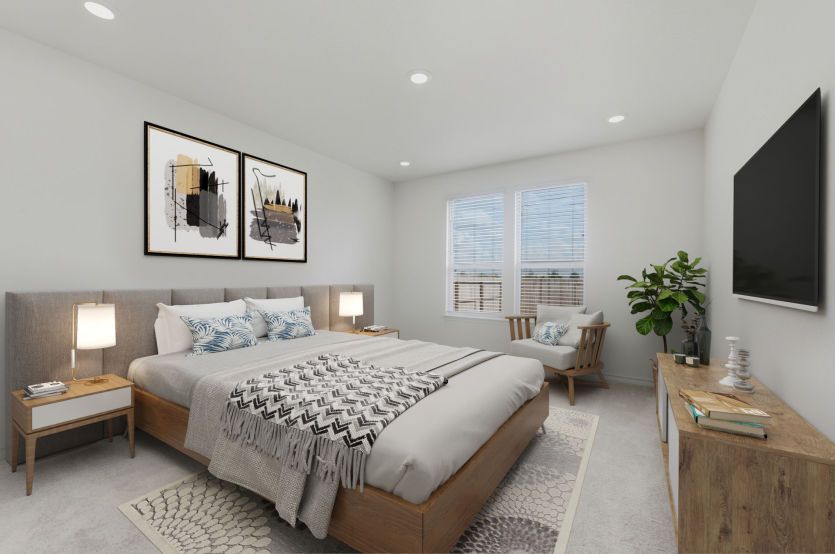 Primary Suite