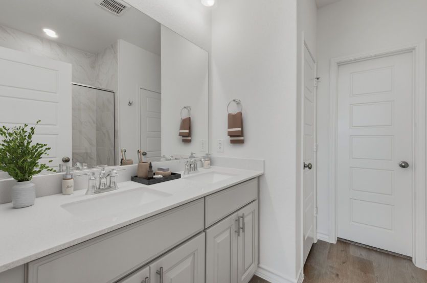 Primary Bath
