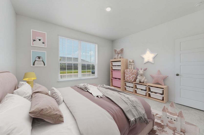 Additional Bedroom
