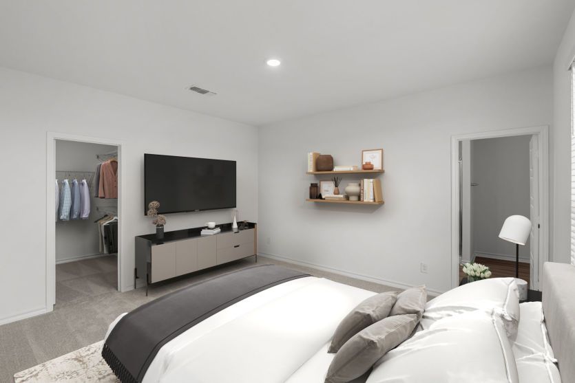 Primary Suite
