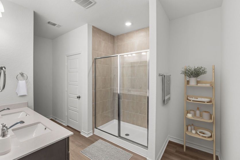 Primary Bath