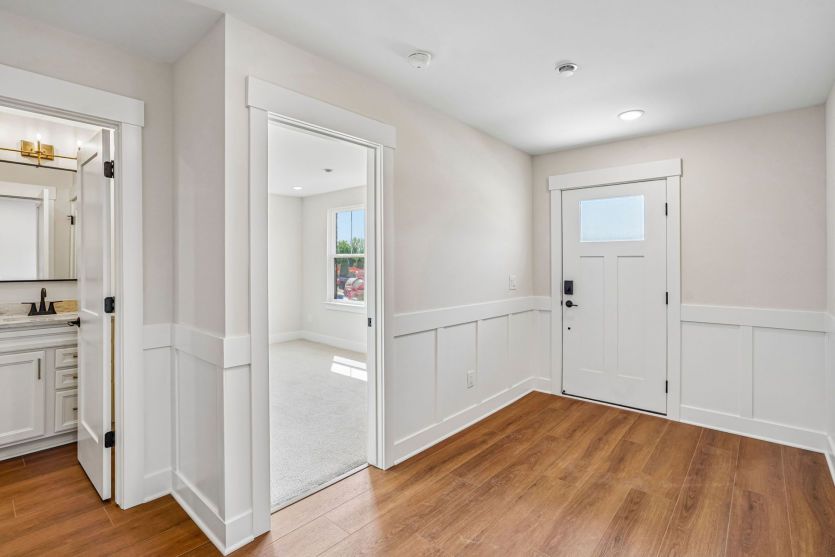 Quick Move-In Home